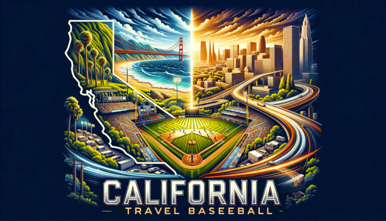 Travel Baseball in California? Appreciate Baseball The West Coast Way